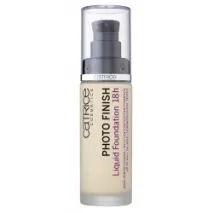 Тональний крем Photo Finish Liquid Foundation 18 годин (відтінок № 10) від Catrice – відгуки finish