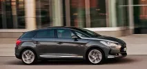 Дивуємось сміливості французів на прикладі хетчуCitroen DS5 Citroen