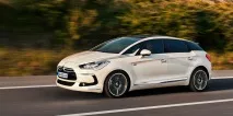 Дивуємось сміливості французів на прикладі хетчуCitroen DS5 Citroen