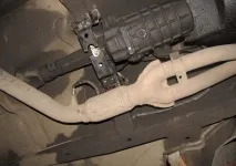 Встановлюємо вихлоп Євро 2 на ЗМЗ 406 Волги Газ 3110 євро