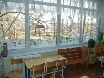 Прикраса гуртів до новорічних ранків гуртів