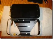 Збільшення внутрішньої пам’яті HTC 7 Mozart у домашніх умовах збільшення