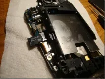 Збільшення внутрішньої пам’яті HTC 7 Mozart у домашніх умовах внутрішньої