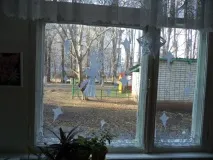 Прикраса гуртів до новорічних ранків гуртів