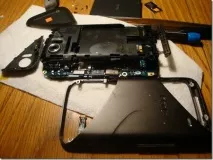 Збільшення внутрішньої пам’яті HTC 7 Mozart у домашніх умовах внутрішньої
