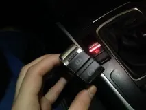 Установка Audi Hill Hold Assist (AHHA) audi