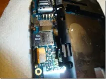 Збільшення внутрішньої пам’яті HTC 7 Mozart у домашніх умовах домашніх