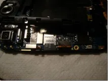 Збільшення внутрішньої пам’яті HTC 7 Mozart у домашніх умовах збільшення
