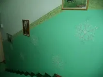 Прикраса гуртів до новорічних ранків прикраса