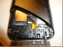 Збільшення внутрішньої пам’яті HTC 7 Mozart у домашніх умовах внутрішньої