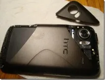 Збільшення внутрішньої пам’яті HTC 7 Mozart у домашніх умовах mozart