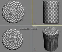 Уроки 3ds Max The Making of Скоро обід - Програмні продукти уроки