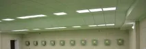 опънат таван