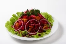 Вінегрет рецепти приготування, як приготувати вінегрет, Кулінарія кулінарія