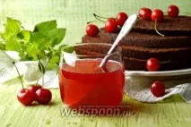 чери торта