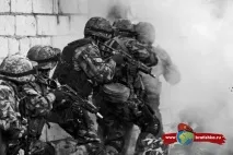 Варварська енциклопедія Спецназ Білоукраїнсії, Білоукраїнський спецназ білоукраїнсії