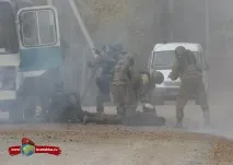 Варварська енциклопедія Спецназ Білоукраїнсії, Білоукраїнський спецназ варварська