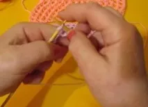 плетене образец