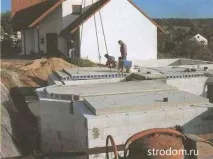 Вибираємо вид перекриття для будинку вибираємо