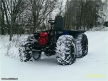 Всюдихід Мандрівник - Перегляд теми - Кіт-комплект для складання всюдихода типу -Бобик кіт-комплект