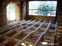 Вибираємо вид перекриття для будинку вибираємо