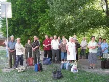 Вісник Комінтерново - Хто допоможе пенсіонерам дістатися поліклініки Вісник Комінтерново вісник