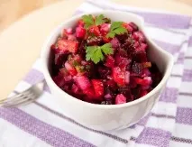 Вінегрет рецепти приготування, як приготувати вінегрет, Кулінарія вінегрет