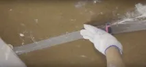 Відео Як і навіщо клеїти серп’янку на шумоізоляцію відео