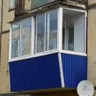 Все про оздоблення профнастилом оздоблення