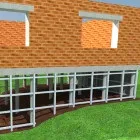 Все про оздоблення профнастилом варіант