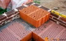 Особливості, переваги, ціна про керамічні блоки блоки