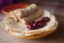 Недільний сніданок, або як зробити млинці сніданок
