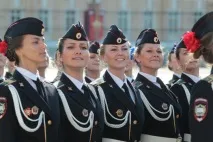 Військові професії для дівчат професії