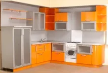 влиянието кухнята