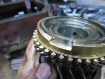 Відновлення, складання - Ремонт КПП ч відновлення