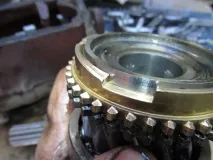 Відновлення, складання - Ремонт КПП ч складання