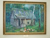 У музеї представлено виставку «Вікно в природу» допомогою