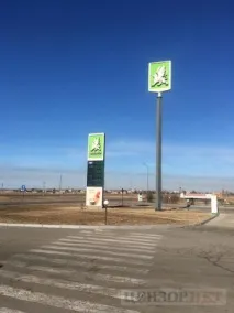 В окупованому Криму продовжує працювати мережа українських АЗС працювати