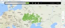 В окупованому Криму продовжує працювати мережа українських АЗС працювати