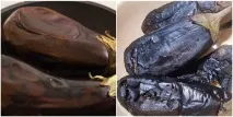 Закуска з баклажанів - 2 оригінальні рецепти швидких салатів оригінальні