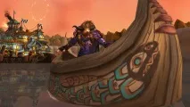 WoW маленьке свято - Вечірка тисячі човнів - з 6 по 8 червня World of Warcraft маленьке