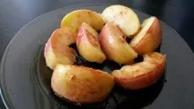 Яблука по-французьки по-французьки