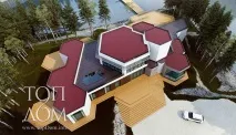 Заміські тераси, веранди, альтанки в чому різниця і в чому подібність веранди