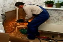 Заміна батарей у квартирі, ціна заміни радіатора опалення батарей