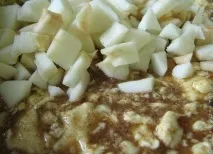 Яблучне печиво, рецепти з фото яблучне