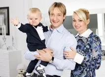 Евгений Плющенко Дима Билан