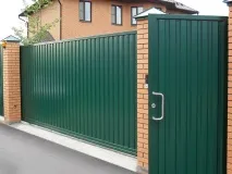 Паркани, все про фасади та дахи завжди