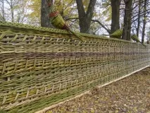 Паркани, все про фасади та дахи фасади