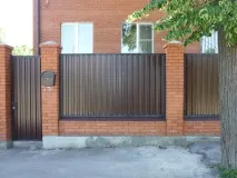 Паркани, все про фасади та дахи завжди