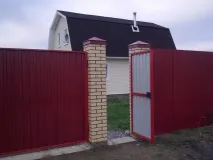 Паркани, все про фасади та дахи дахи